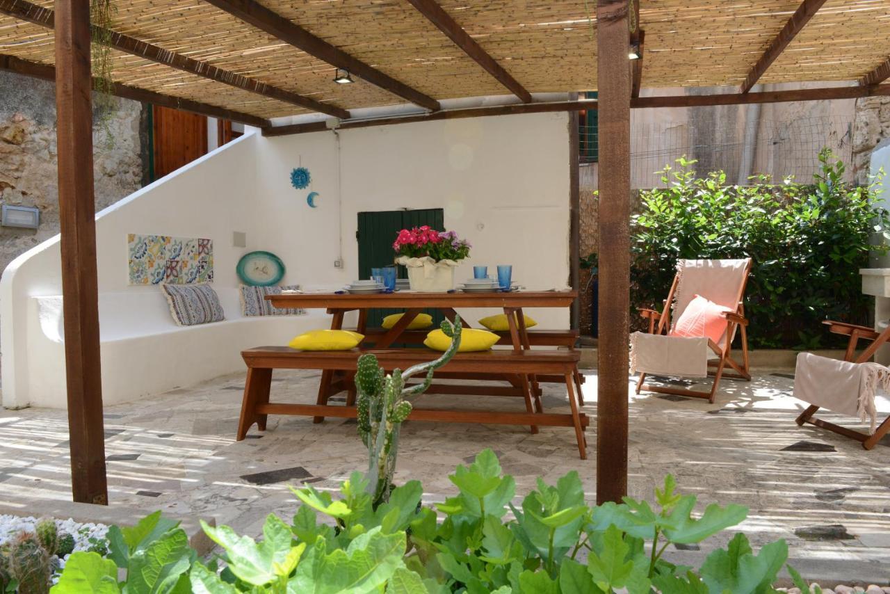 דירות אלגהרו Old Town Secret Garden מראה חיצוני תמונה