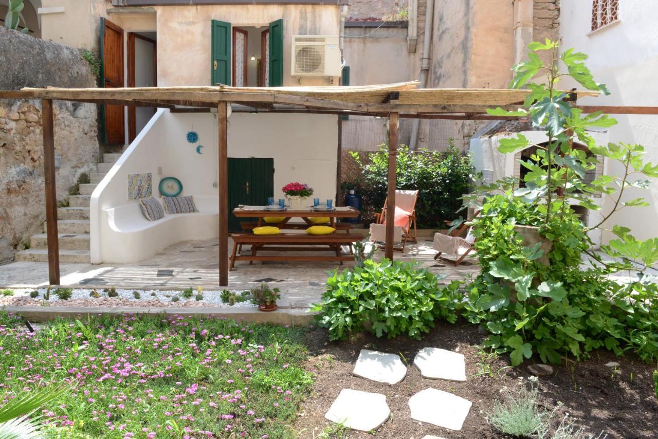 דירות אלגהרו Old Town Secret Garden מראה חיצוני תמונה