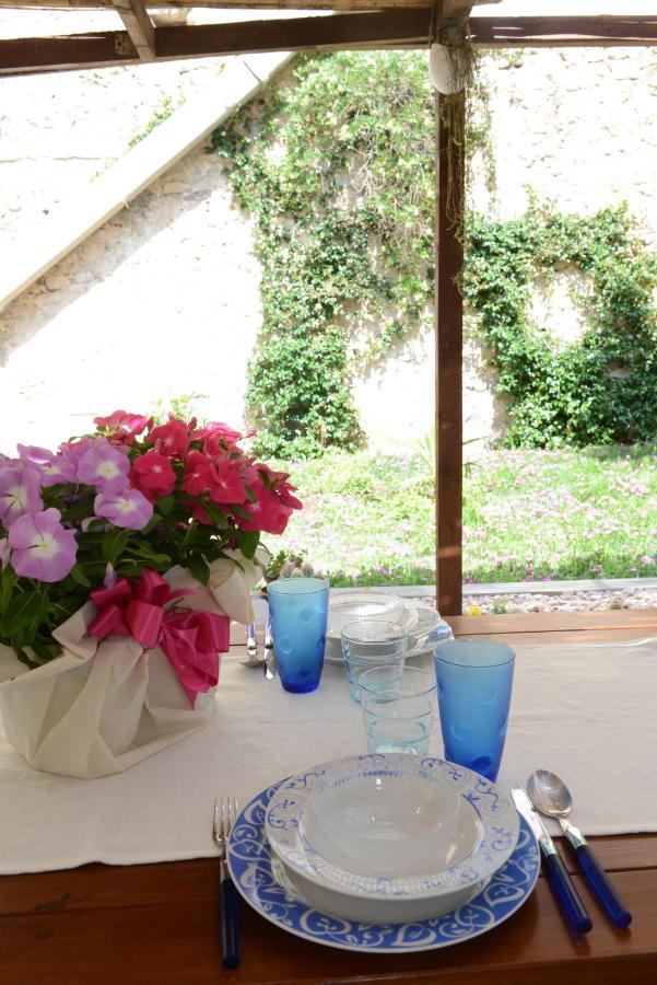 דירות אלגהרו Old Town Secret Garden מראה חיצוני תמונה