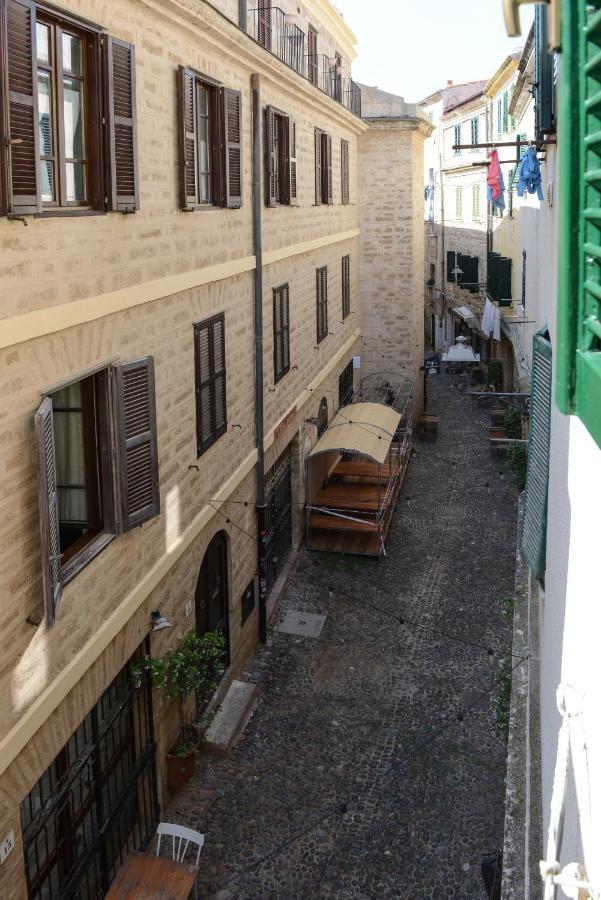 דירות אלגהרו Old Town Secret Garden מראה חיצוני תמונה