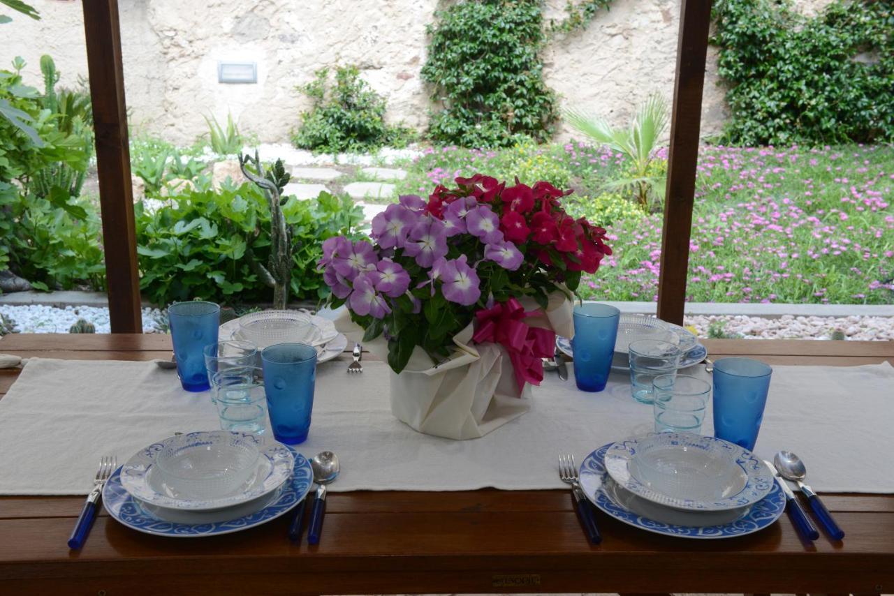 דירות אלגהרו Old Town Secret Garden מראה חיצוני תמונה