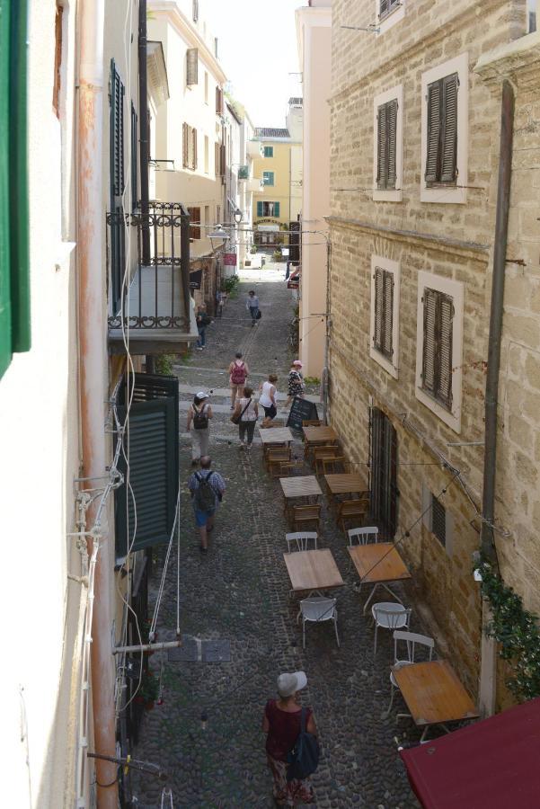 דירות אלגהרו Old Town Secret Garden מראה חיצוני תמונה