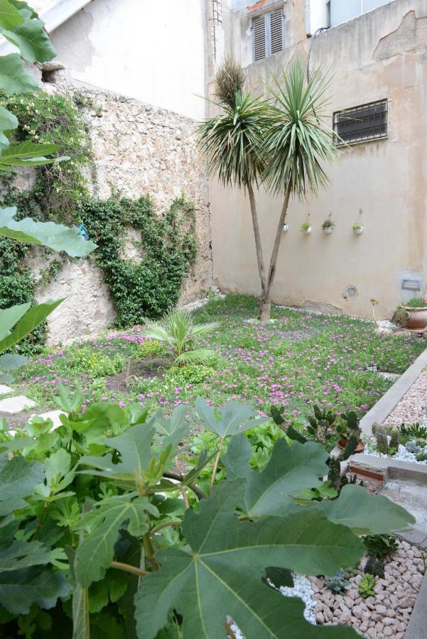 דירות אלגהרו Old Town Secret Garden מראה חיצוני תמונה